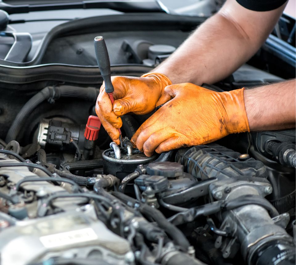 mecanicos a domicilio